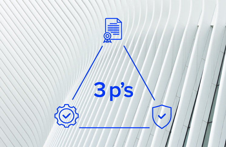 The 3 P's of Specification